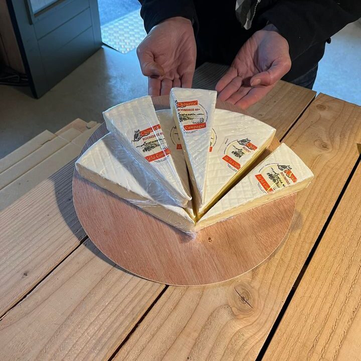 Speciaal voor Do!!! Heerlijke Brie!!