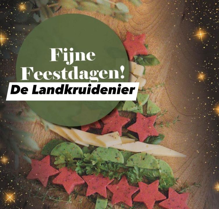 Wij wensen iedereen hele fijne en gezellige feestdagen!Daarnaast een dikke dank aan al onze klanten, gasten, vrienden, bekenden, familie, hulp-troepen, koffie-drinkers, interessante gesprekspartners, fijnproevers en passanten .In het bijzonder onze waardering en dankbaarheid voor onze leveranciers, lokale boeren en ondernemers … samen sterk 💪!!!Met warme groet,Albert en Karin