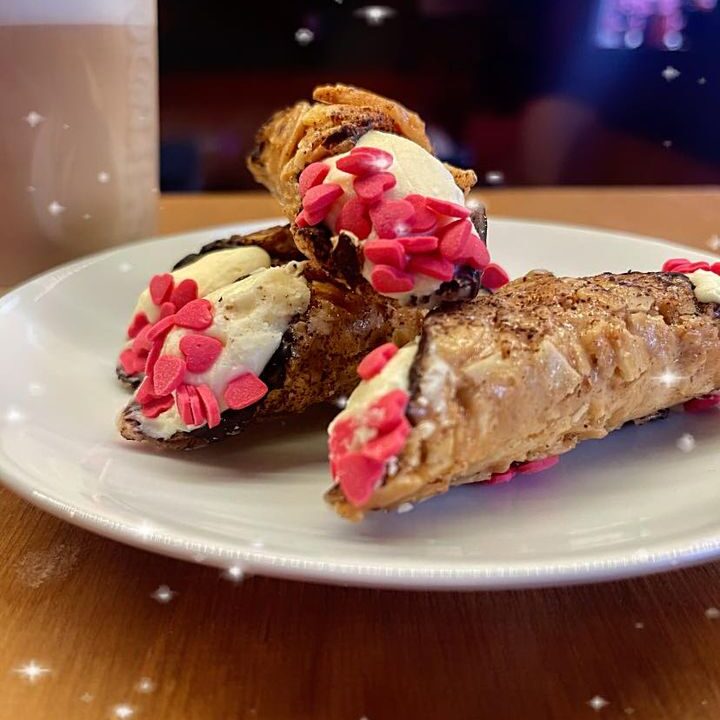 CANNOLI’S !!!🌟 NIEUW bij de Landkruidenier in Zevenhoven! 🌟We zijn trots om onze gloednieuwe 