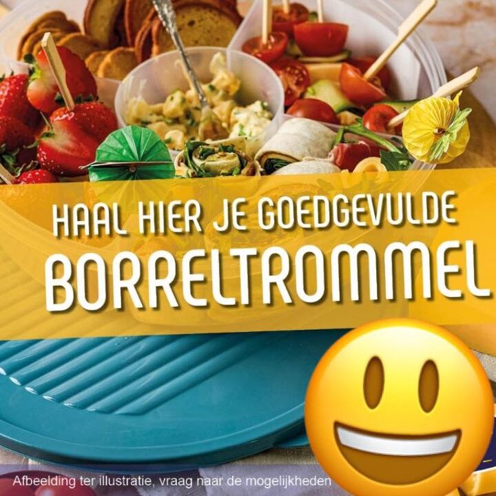 GRATIS BORREL/KAAS-TROMMEL…Bij besteding van minimaal € 30 aan onze heerlijke (kruiden)kaas, ontvangt u een handige borrel-trommel.Vul deze afsluitbare box met lekkere kaas, worst, nootjes, tapas, dipjes en rauwkost.Makkelijk voor onderweg …. op de boot of met de fiets.Trouwens ook leuk om te geven als cadeautje en heel fijn om te krijgen .OP=OP.Graag tot ziens bijDe Landkruidenier #ontdeknieuwkoop #groenehart #cadeaupakketten