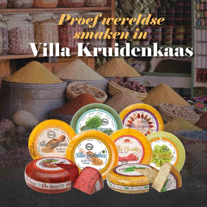 KRUIDENKAAS…Wat dacht u van de rijke Italiaanse kruidenkaas of bijzondere Truffel kaas… té lekker!!!Liever iets pittiger, unieke rookkaas of boerderij kaas met chilipepers 🌶️.Vandaag en morgen onze kruidige Herfstkaas in de aanbieding!Uiteraard kunt u eerst proeven van al dit lekkers, kom langs en laat u verrassen!#Treur#ontdeknieuwkoop#streekproduchten#hetgroenehart#kerstpakket