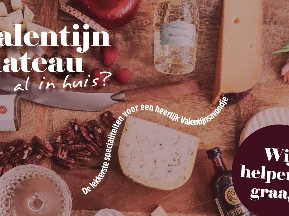 LEKKER VERWENNEN….Verwen je lief én jezelf met delicatessen zoals div. soorten kruidenkaas, lekkere tapanade, Italiaanse toast, heerlijke Saltufo, pittige oude kaas of juist zacte roombrie.Kom proeven en laat je verrassen door het uitgebreide assortiment!#Treur#valentijnsdag#streekproduchten#hetgroenehart