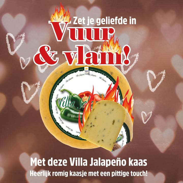 PIKANT….Té lekkere kruidenkaas met heerlijke specerijen’Genieten met een grote G…. Samen met je geliefde, vrienden, familie, of zomaar een momentje voor jou alleen.Kom proeven en ontdek het bijzonder uitgebreide assortiment kaas!Smakelijke groet,De Landkruidenier #streekproduchten#landwinkel#boerderijwinkel#boerderijwinkel#valentijnsdag