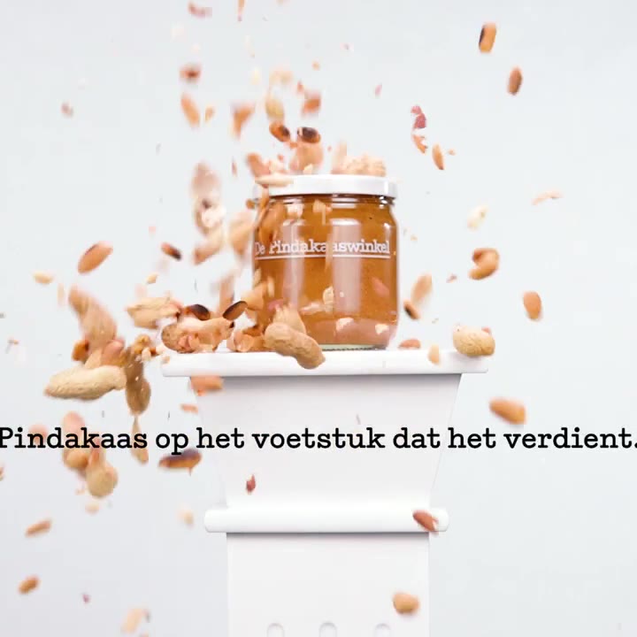 De Pindakaaswinkel….