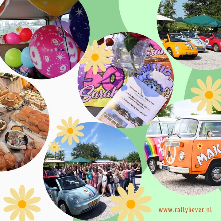 COOLE CABRIO CLUB….